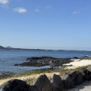 우도봉 | 우도 겨울여행 당일치기 4시간 코스 가볼만한 곳(우도 스쿠터 대여/섬소나이/하고수동/검멀레/우도봉까지)