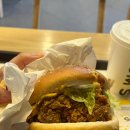 롯데리아 외대역점 | 맘스터치 에드워드리 싸이버거 내돈내산 솔직 후기