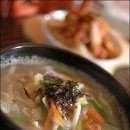 황태해물칼국수