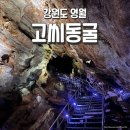고씨우물 | 영월 고씨동굴 방문 후기 강원도 가볼 만한 곳, 주차정보