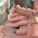 칼라강판 지붕공사 이미지