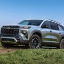 한국지엠 상록수지정서비스 | 쉐보레 트래버스