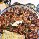 닭발과 족발 이미지