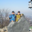 계양산 정상 이미지