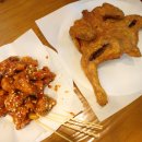 오늘은 강정이닭 이미지