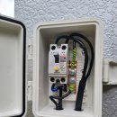 가야 태양광 | 단양군 개인주택 고추건조기 위 태양광 3.175kW 설치사례