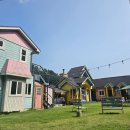 수다락 | [경기/양평] 바로 앞 계곡과 수영장이 있는 애견동반가능 수다락펜션 후기 (내돈내숙)