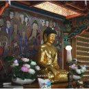 남원 선원사 철조여래좌상 이미지