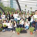 친환경 그린 가드닝 이미지