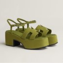 Jam 11 | [빠른배송] 셀럽들이 선택하는 핫한 슈즈 에르메스 JAM 잼샌들 착샷 사이즈팁,뉴컬러까지♡