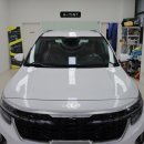 UR(오산시)-[수청로]-상-2 | 2025 기아 셀토스 반사 썬팅으로 시공하면 이런 느낌!!