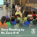 Uplands - story reading by Ms. Zara 이미지