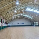 인천광역시 인재개발원 체육관 이미지