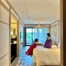 신라빌 | JW메리어트 제주 후기｜디럭스킹 가든뷰 객실 컨디션(제리엇) 4인 가족