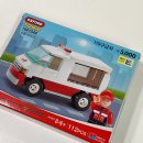 자동차119 | 조립부터 역할놀이까지 가능한 다이소 옥스포드 타운 소방시리즈 119구급차 후기