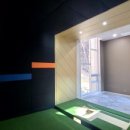 스크린 노래연습장 이미지