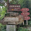 금정산:상마마을~북문~죽전마을 [230821(월)] 리딩:가으리님 이미지