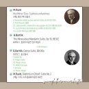 제294회 정기연주회 - program note