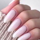 화이트네일 이미지