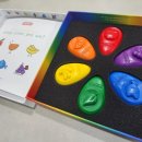 크레용유치원 | 내돈내산 돌아기 옴모 ammo 크레용 사용 후기, 색연필 추천