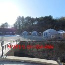 포천시 유원지 캠핑장 글램핑장 부지 토지 580평 야영장 시설 40평 매매 이미지