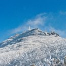 28산우회 2월 상고대 여행 (무등산 인왕봉) 이미지