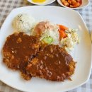 애플돈까스 이미지