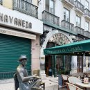 DE054 | 리스본 신행 day3 만테이가이라 나타, 패러글라이딩, LX팩토리