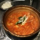 백채 김치찌개 이미지