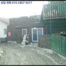 용진리정류소 인근