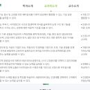 보건대안경 | [동남보건대 안경광학과 1학년 2학기 전공과목소개] 학과 추천 편입