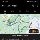 뱀골 | 24.05.09(목) 뱀골~바람재~목교 아침라이딩(RB)