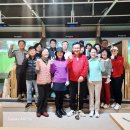 봉곡스크린골프 | 문성대학교 평생교육원 파크골프전문가반 스크린 참관 다녀왔습니다