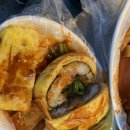 까치네먹거리 | [인천] 구월동 계란말이 김밥으로 유명한 까치네 떡볶이 내돈내산 후기