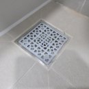 씨유 안동고객만족점 | ✨ 에코디자인 시공 후기: 김해 안동 한일아파트, 타일 공사 마무리는 폴리우레아 줄눈으로!