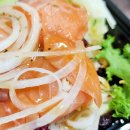 뱃살도둑샐러드&과일 이미지