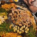 부부만두 양념삼겹 이미지