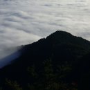 구름바다 이미지