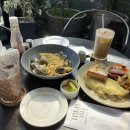 디에이프릴 | 홍대 연남동 맛집 테라스 브런치 카페 : 디에이프릴 메뉴 / 가격 / 후기