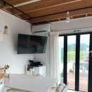 순플레이스 | 고성 울산바위뷰 마당이 있는 에어비앤비, 순플레이스 여름 후기