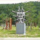 돌배나무세그루 이미지