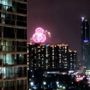 2030엑스포 부산유치 기원 불꽃축제 이미지