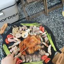 황매산오토캠핑장 숲속화장실 이미지