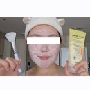 허니스킨케어 - 연제구 | [시카알엑스] 율무 인 허니 스킨팩 사용 후기, 거친 피부결과 모공 고민에 도움 되는 율무허니팩 홈케어...