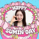 오늘 생일을 맞은 걸그룹 스테이씨 비주얼멤버 배수민.jpgif 이미지