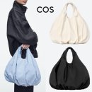 에크루 | [COS/코스] 코스 여름 가방 추천 | 클라우드 미니 토트백 에크루 내돈내산 후기