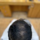 머리카락헤어샵 이미지