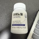 필약국 | 크레노필 내돈내산 후기 가격 약국