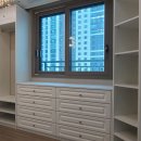 전포대로 40번길 | [바니하우스 시공 후기] 46평 아파트 드레스룸 시공 리얼 후기