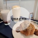 오피스크루 | 🛒 대구 동성로 감성카페 포토존 맛집 윌리스오피스: 망고스무디 딸기라떼 크루키 후기
